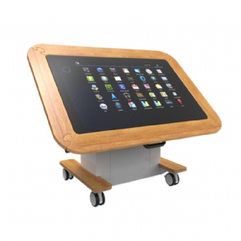 升降触控一体机教学一体机展示电子沙盘虚拟解剖台