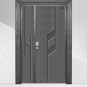 选择欧华尊邸铸铝门，给自己一个安心的家！