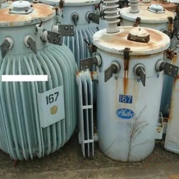 上海嘉定，各种型号电力变压器，油浸式变压器回收拆除