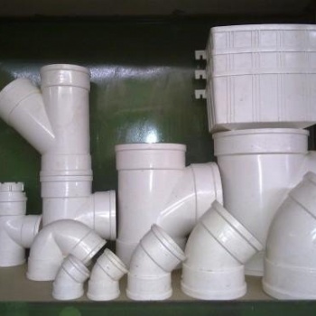 生产销售各种类型PVC管件