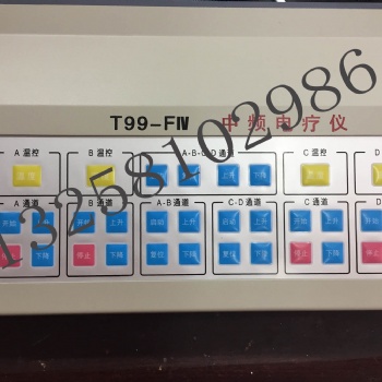 T99-FIV型电脑中频电疗仪