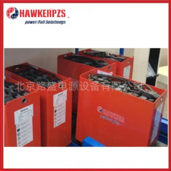 英国霍克HAWKER蓄电池3PZS270 24V270AH电动叉车 牵引车电瓶 进口