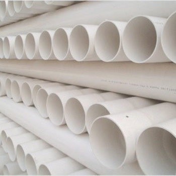 生产供应PVC给排水管材