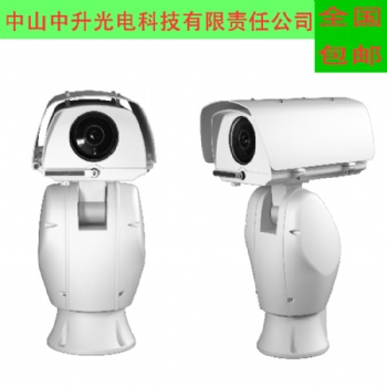 T756-Q中升单目热成像日夜监控智能云台摄像机