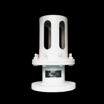 QHF型储气罐释压阀——安全、可靠、高效的压缩空气储存设备