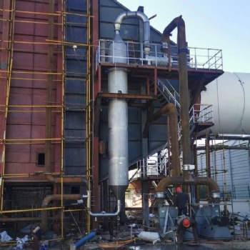碳素厂锅炉SCR脱硝尿素热解炉/氨水蒸发器 湛流环保供应