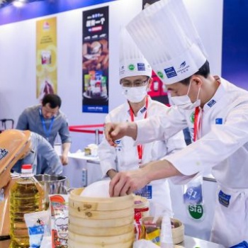 2024上海国际烘焙展览会火热招商中！