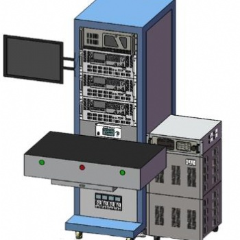 数字智能充电电源测试系统--成都虹威供应