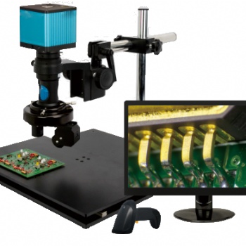 卓显智能三维视频显微镜