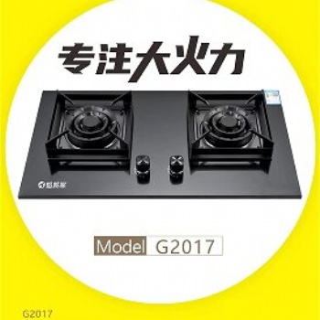 好生活 选焰将军家用燃气灶 高效烹饪新体验 广东燃气灶源头生产厂家