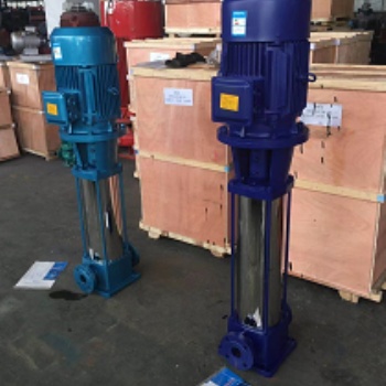 上海连海水泵GDL多级泵离心泵增压泵