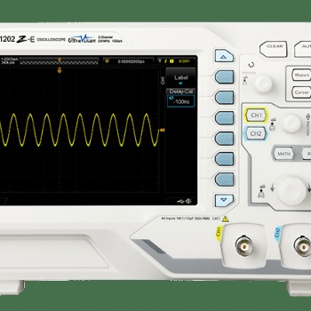 DS1202Z-E/DS1102Z-E普源数字示波器--成都虹威供应