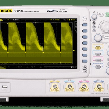 DS6104普源数字示波器·成都虹威供应