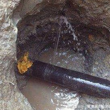 苏州地下消防管道漏水检测查漏 消防水管漏水检测及修复