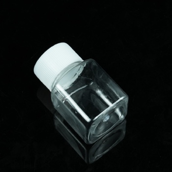 80ml白色塑料小瓶子片剂样品瓶 HDPE药瓶