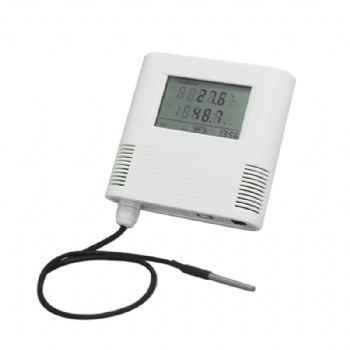 清易WIFI无线空气温湿度记录仪