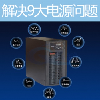 山特UPS电源3C3Pro60KVA计算机数据机房容量和功率