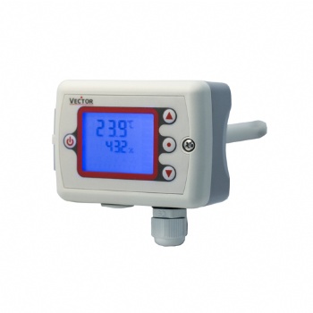 瑞士VECTOR伟拓温湿度传感器SDC-H1T1-16 SRC-H1T1、SOC-H1T1