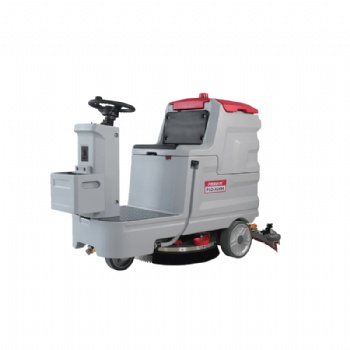 驾驶式洗地机商用工业拖地机工厂车间物业保洁用 XJ600