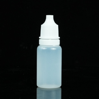 5ml10mlpet眼药水瓶 液体分装瓶加厚耐用密封塑料瓶旅行方便携带