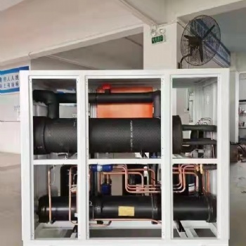 防腐冷却系统电镀冷冻机 电镀冷却机 化工冷水机