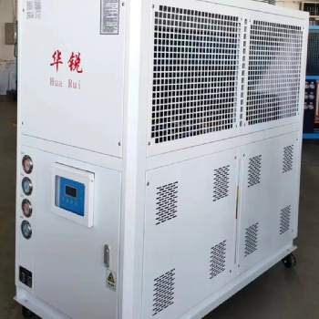 工业风冷型冷冻机 冷却恒温冷水机组 防腐处理制冷机