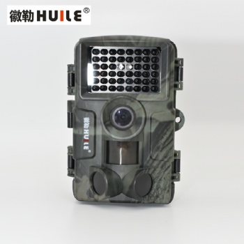 徽勒HUILE® AZ-2 4K高清红外监测相机