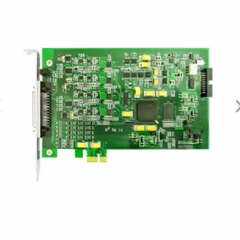 PCIe9759B多功能数据采集卡4路16位AD输入10M采集频率阿尔泰科技