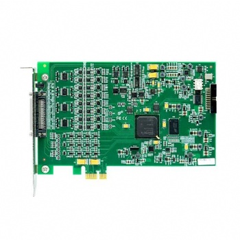 PCIe9770/1 (A/B)同步采集卡8路AD每路2M采样阿尔泰科技多功能采集卡
