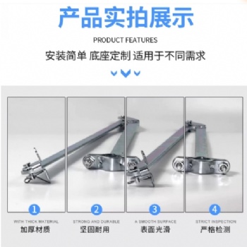 广东坚固开窗器开窗机消防联动排烟窗通风窗