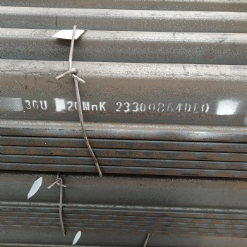 内蒙 36U型钢规格尺寸 展众钢材大量批发唐钢36U型钢