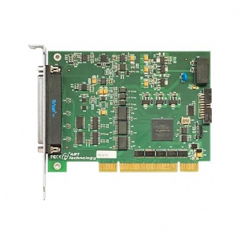 阿尔泰科技16位隔离模拟量输入采集卡PCI5721