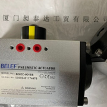 BELFF 气动执行器B063D-901SS