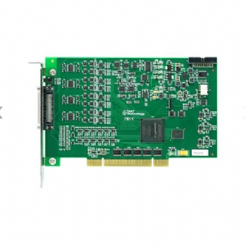 阿尔泰科技多功能数据采集卡8路2M同步采集PCI9770/1 (A/B)