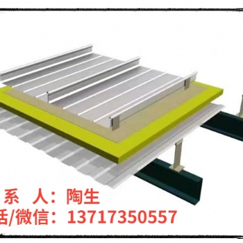 深圳铝镁锰合金板厂家供应YX65-500型金属屋面瓦