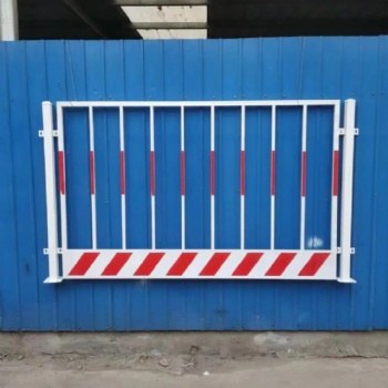 基坑护栏工地施工隔离栏临边围栏安全警示防护定型化基坑临边护栏
