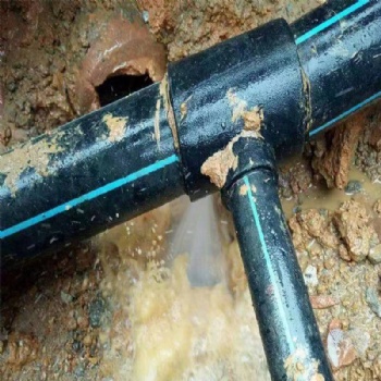 东莞市地下管道漏水探测 消防管漏水检测维修