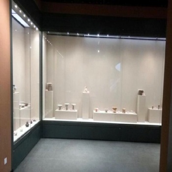 博物馆各种展柜定制历史文化遗址展厅陈列展览展示柜