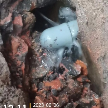 珠海市地下管道漏水探测维修 消防管道漏水检测安装