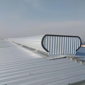 气楼通风式欧诺供应自动排烟天窗安装定做加工方便连续组装