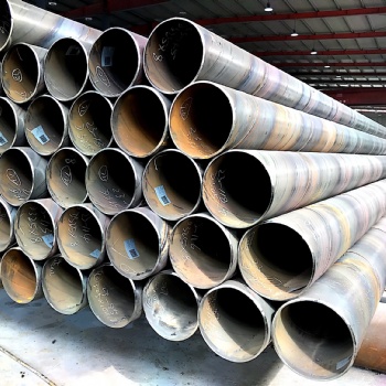 加工生产双清螺旋钢管，防腐钢管，涂塑焊接钢管