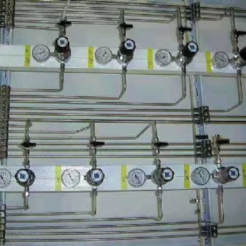 柳州实验室气路系统改造-不锈钢气路管道安装-柳州气路公司