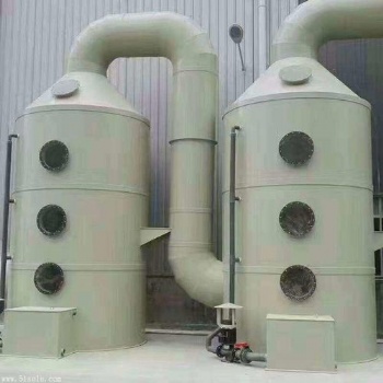 废气处理环保设备喷淋塔