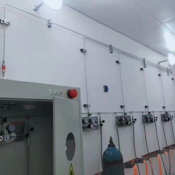 凯里实验室气路系统安装-气路减压阀-黔东南集中供气系统工程施工