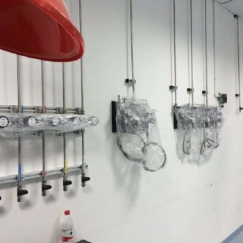 靖西色谱气路工程安装 气体管道施工 高端实验室特气工程设计铺