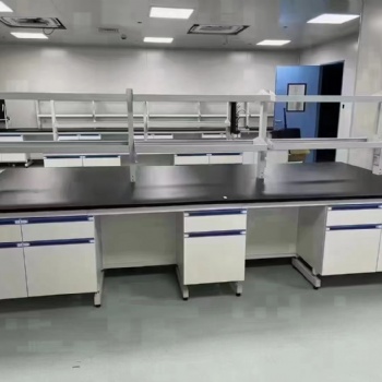 博白实验室通风柜-实验桌-操作台-博白实验室家具定制/上门安装