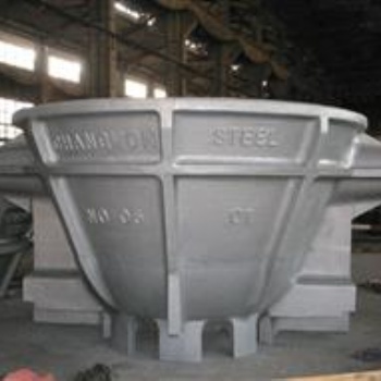工厂常用盛放钢渣废物 渣包 大型渣罐规格齐全