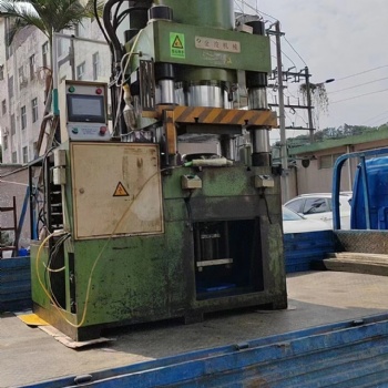 惠州回收油压机二手职业公司