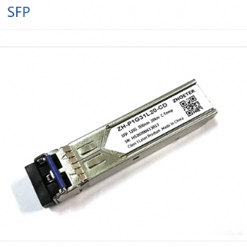 SFP系列光纤模块 光纤收发器 光通讯模块换生产厂家