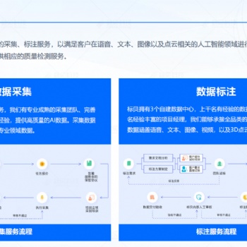 AI数据服务是人工智能快速发展的基石